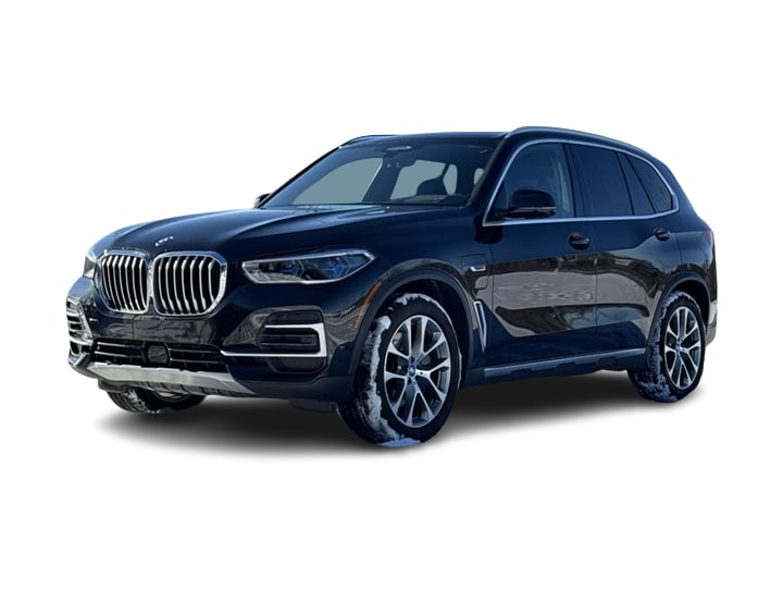 2023 BMW X5 xDrive45e 24