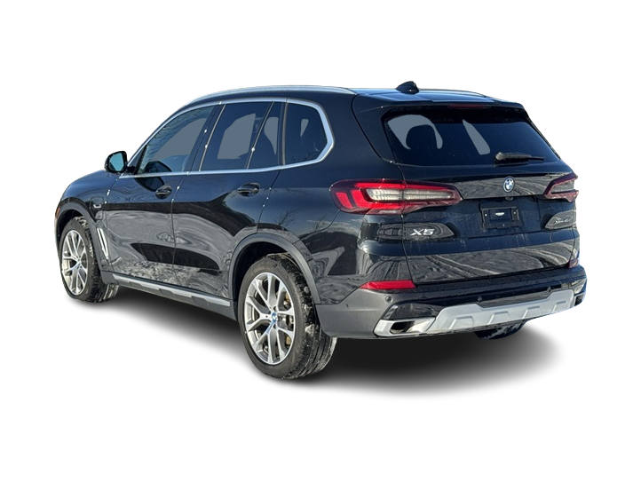 2023 BMW X5 xDrive45e 4