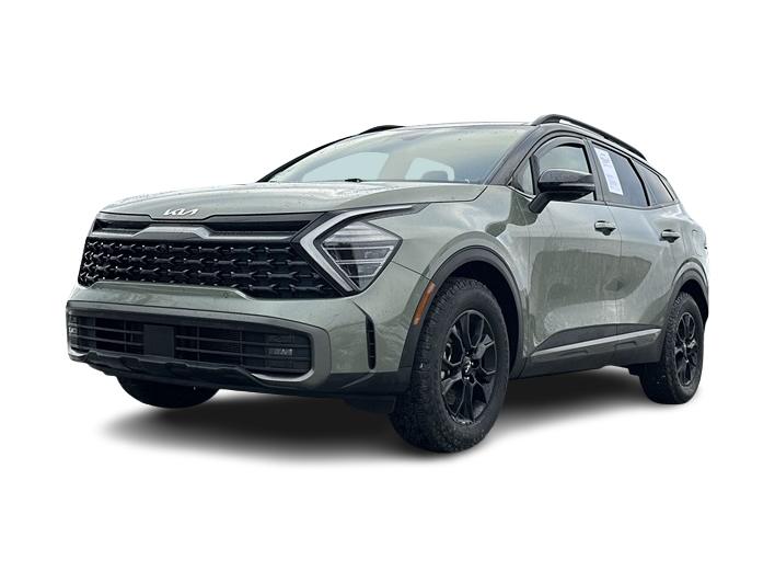 Thumbnail: 2023 Kia Sportage - 24
