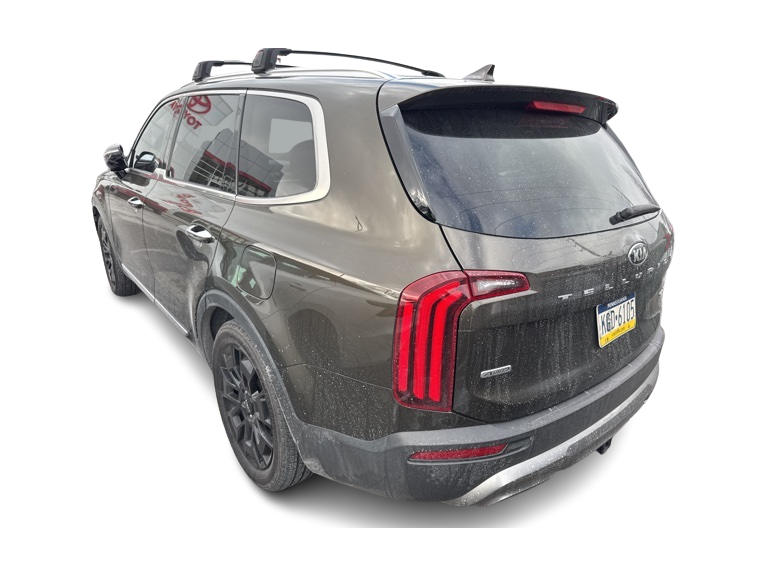 Thumbnail: 2020 Kia Telluride - 3
