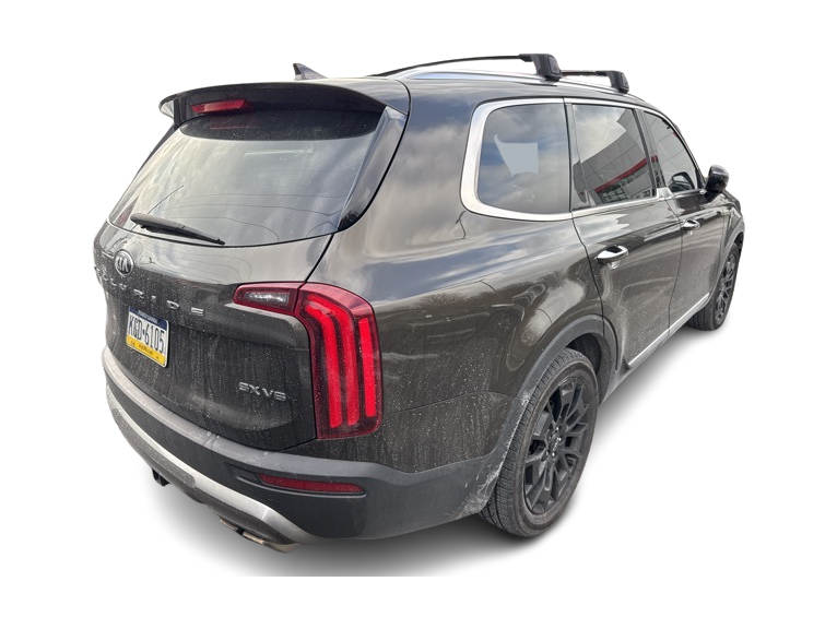 Thumbnail: 2020 Kia Telluride - 9