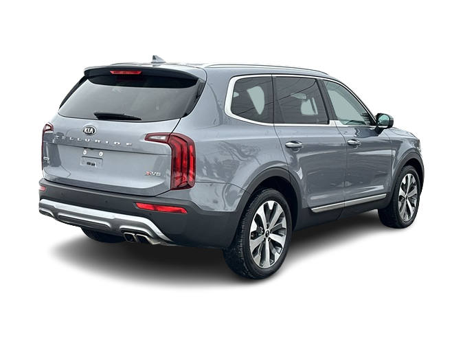 Thumbnail: 2021 Kia Telluride - 34