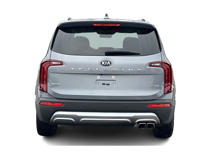 Thumbnail: 2021 Kia Telluride - 5