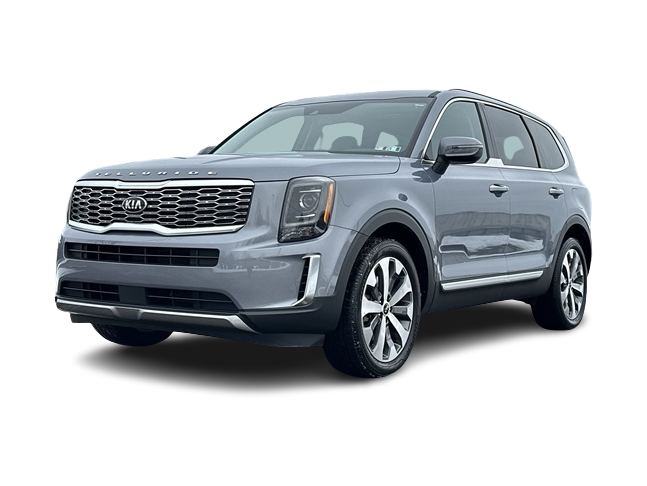 Thumbnail: 2021 Kia Telluride - 32