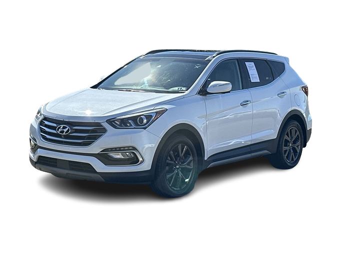 2018 Hyundai Santa Fe