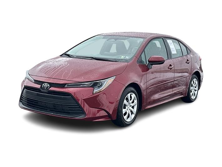 2025 Toyota Corolla