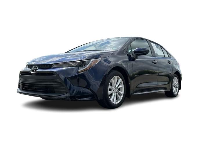 Thumbnail: 2025 Toyota Corolla - 27