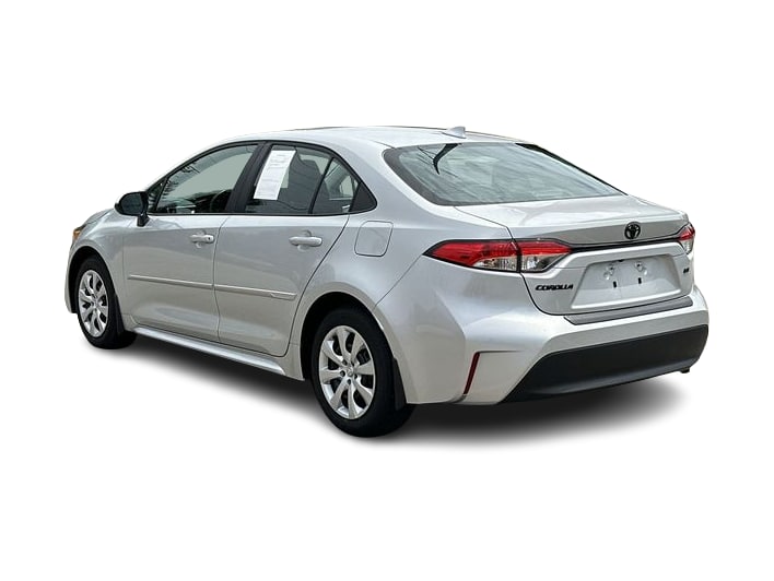 Thumbnail: 2024 Toyota Corolla - 4