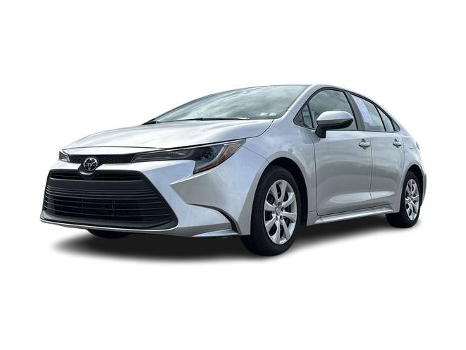 Thumbnail: 2025 Toyota Corolla - 20
