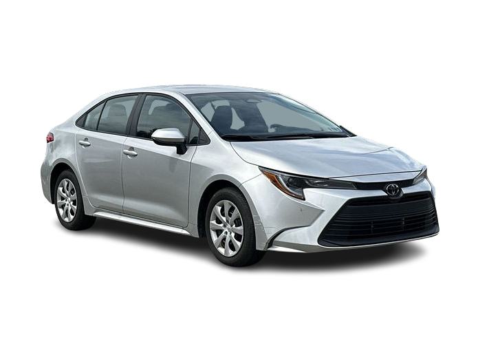 Thumbnail: 2025 Toyota Corolla - 21