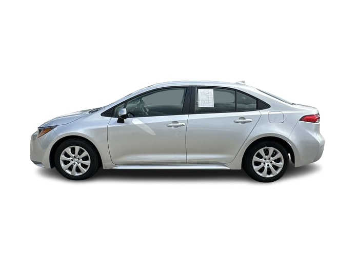 Thumbnail: 2025 Toyota Corolla - 3
