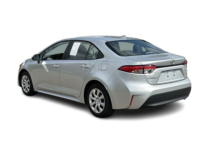 Thumbnail: 2025 Toyota Corolla - 4