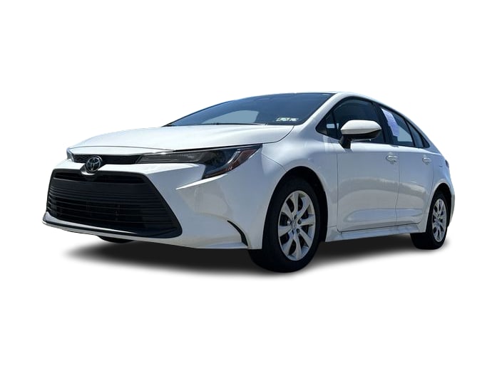 Thumbnail: 2025 Toyota Corolla - 18