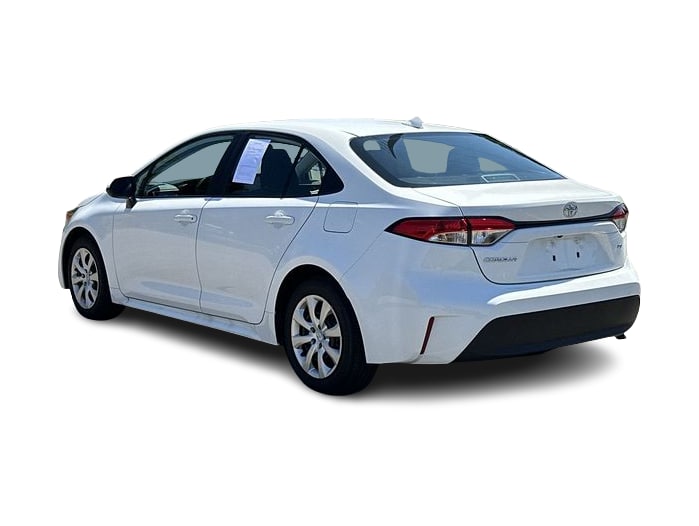 Thumbnail: 2025 Toyota Corolla - 4