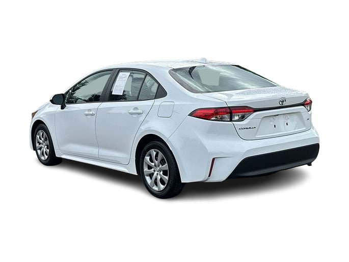 Thumbnail: 2025 Toyota Corolla - 4