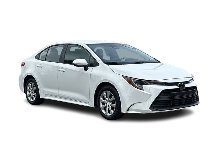 Thumbnail: 2025 Toyota Corolla - 29