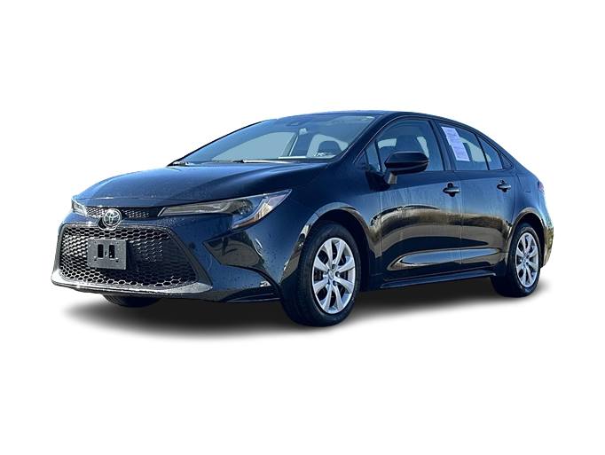 Thumbnail: 2022 Toyota Corolla - 19