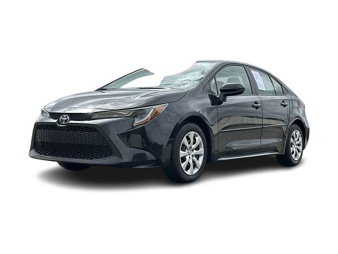 Thumbnail: 2020 Toyota Corolla - 18