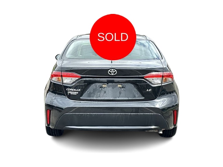 Thumbnail: 2020 Toyota Corolla - 5