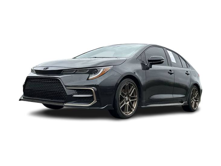 Thumbnail: 2022 Toyota Corolla - 19