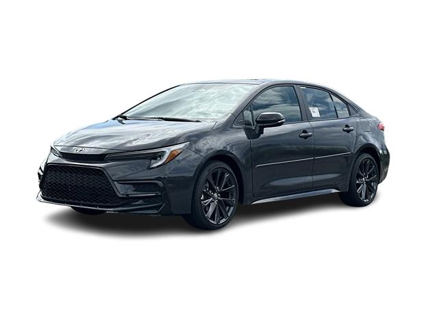 2025 Toyota Corolla