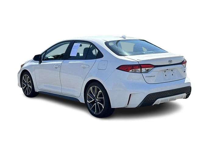 Thumbnail: 2021 Toyota Corolla - 4