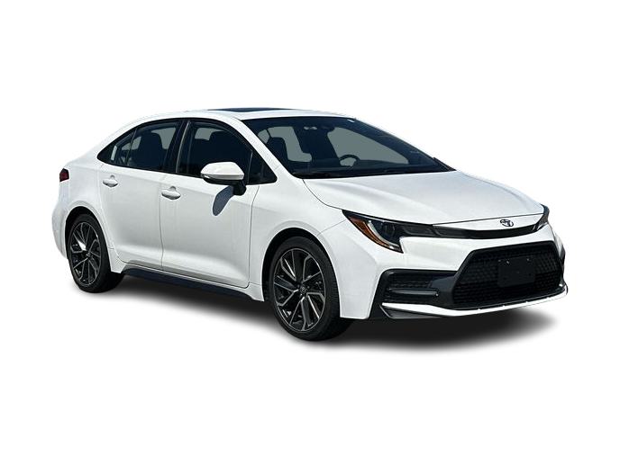 Thumbnail: 2021 Toyota Corolla - 23