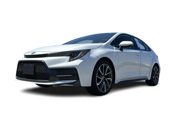 Thumbnail: 2021 Toyota Corolla - 22