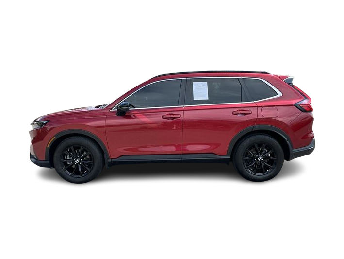 Thumbnail: 2025 Honda CR-V - 3