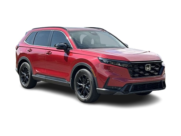 Thumbnail: 2025 Honda CR-V - 29