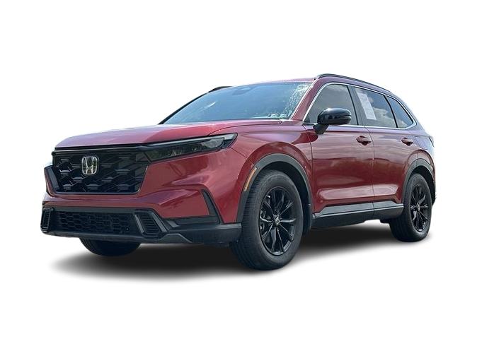 Thumbnail: 2025 Honda CR-V - 28