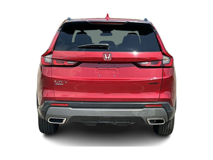 Thumbnail: 2025 Honda CR-V - 5