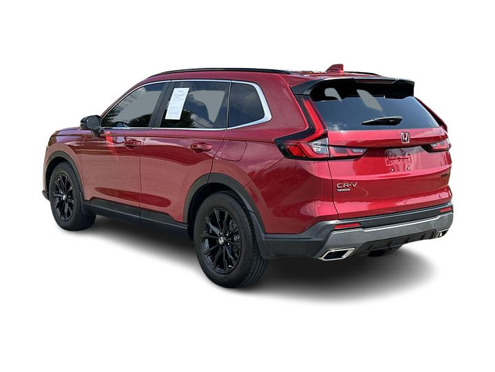 Thumbnail: 2025 Honda CR-V - 4