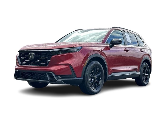 Thumbnail: 2025 Honda CR-V - 30