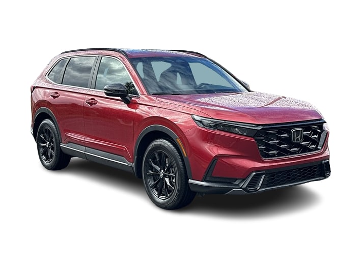 Thumbnail: 2025 Honda CR-V - 31