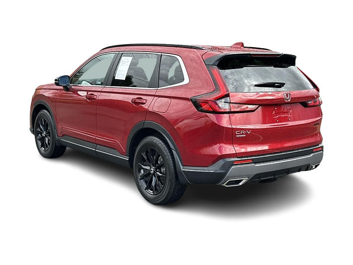 Thumbnail: 2025 Honda CR-V - 4