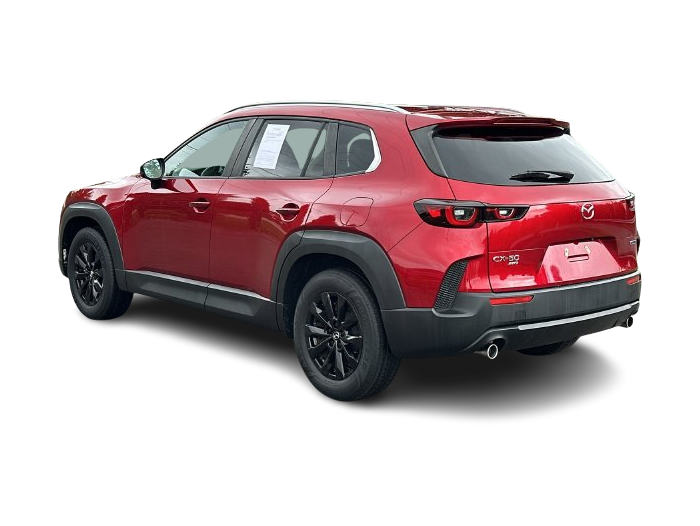 Thumbnail: 2024 Mazda CX-50 - 4