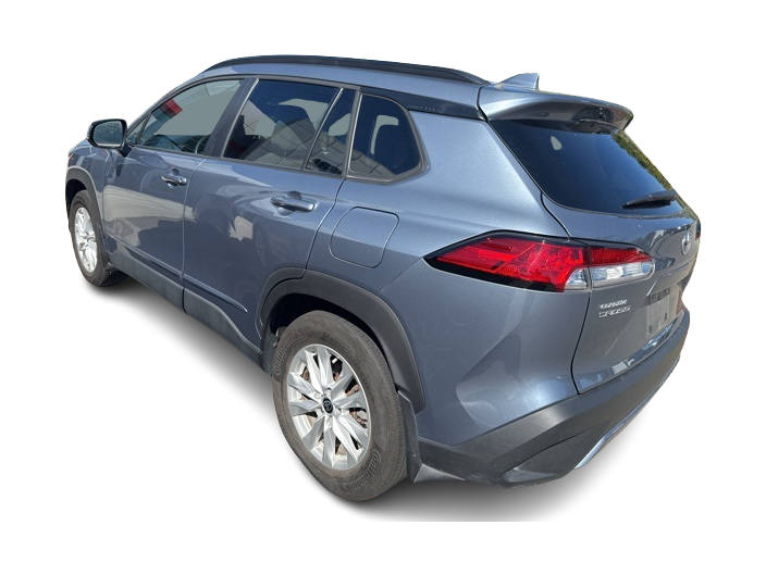 Thumbnail: 2022 Toyota Corolla Cross - 3