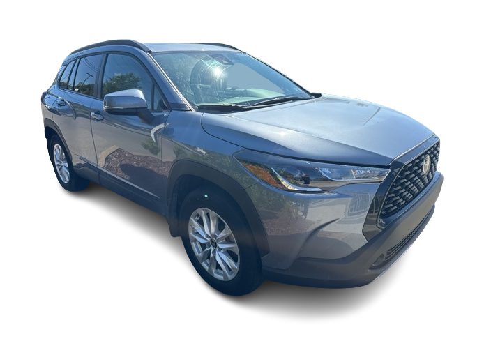 Thumbnail: 2022 Toyota Corolla Cross - 8