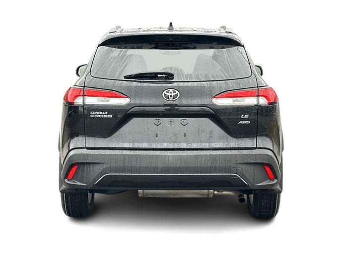 Thumbnail: 2023 Toyota Corolla Cross - 5