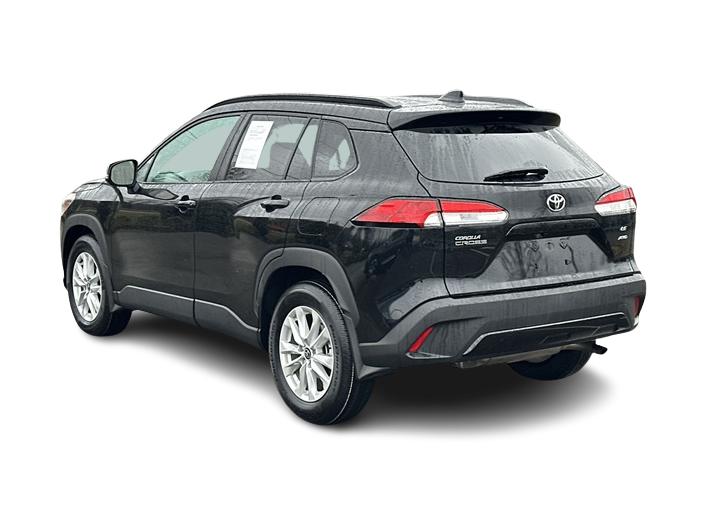 Thumbnail: 2023 Toyota Corolla Cross - 4