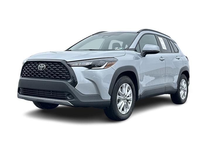 Thumbnail: 2024 Toyota Corolla Cross - 29