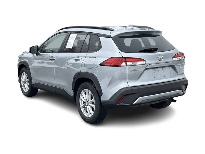 Thumbnail: 2024 Toyota Corolla Cross - 4