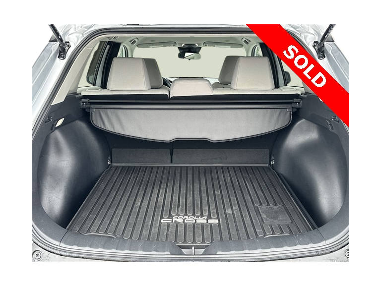 Thumbnail: 2024 Toyota Corolla Cross - 15