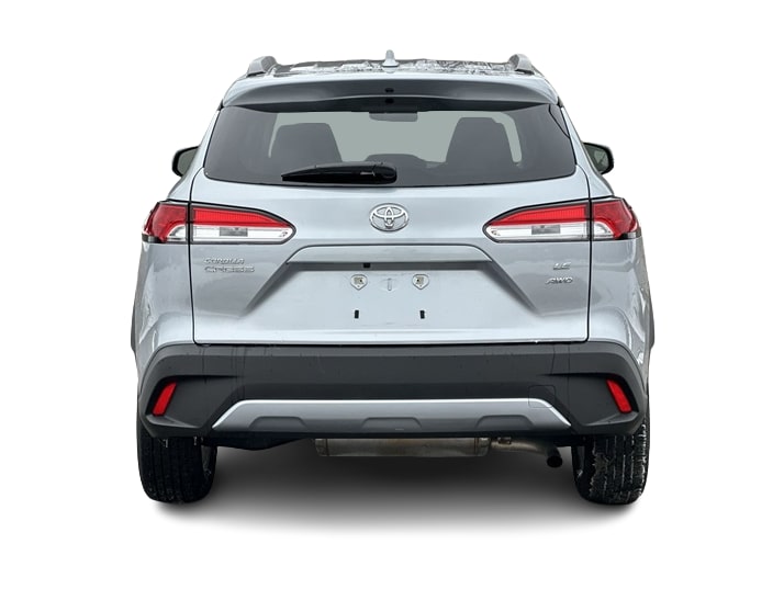 Thumbnail: 2024 Toyota Corolla Cross - 5