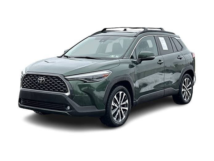 2022 Toyota Corolla Cross