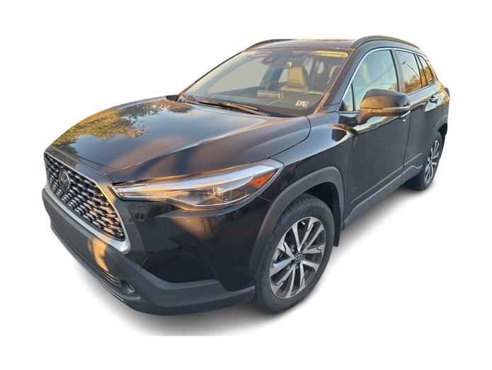 2022 Toyota Corolla Cross