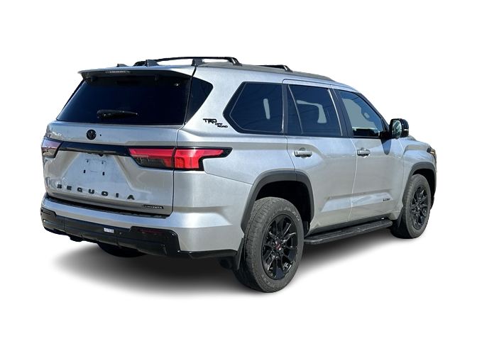 Thumbnail: 2025 Toyota Sequoia - 25