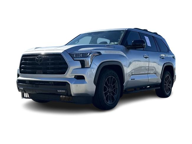 Thumbnail: 2025 Toyota Sequoia - 23