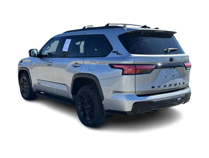 Thumbnail: 2025 Toyota Sequoia - 4